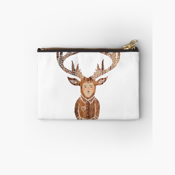 Item preview, Hombre ciervo designed and sold by marialovell.