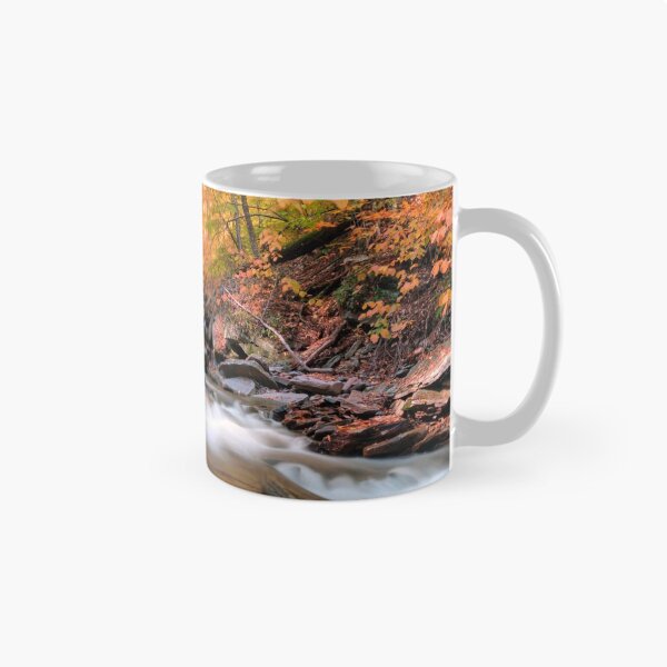Item preview, Glowing Fall Foliage Over Kitchen Creek designed and sold by Gene Walls.
