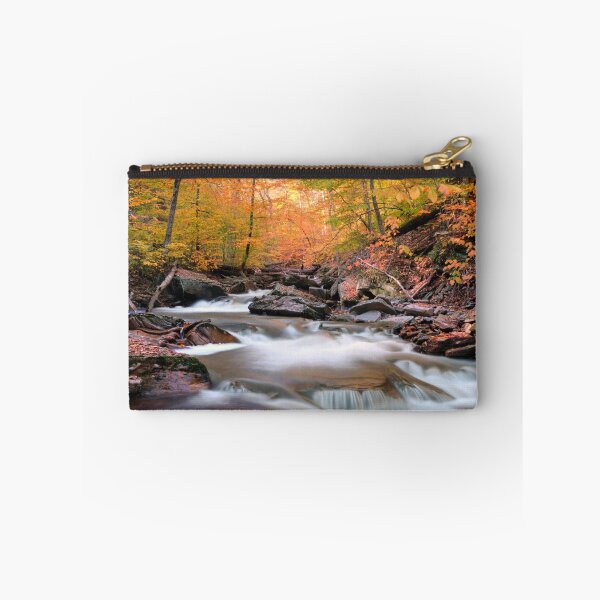 Item preview, Glowing Fall Foliage Over Kitchen Creek designed and sold by Gene Walls.