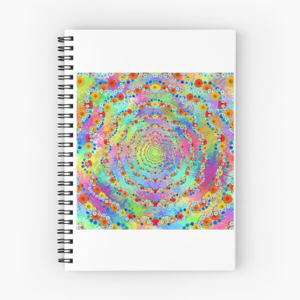 Item preview, Floral Rainbow designed and sold by AmazingGRACEful.