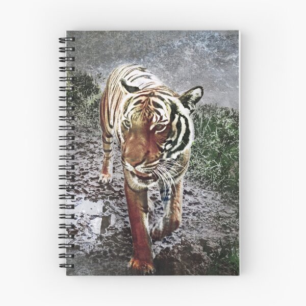 Item preview, On the Prowl designed and sold by Susan Werby.