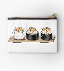 Sushiba (Shiba Sushi) Studio Pouch