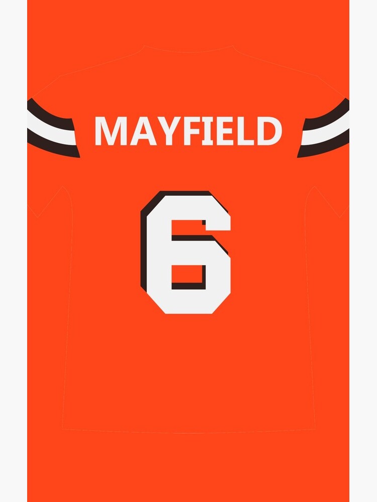 mayfield jersey