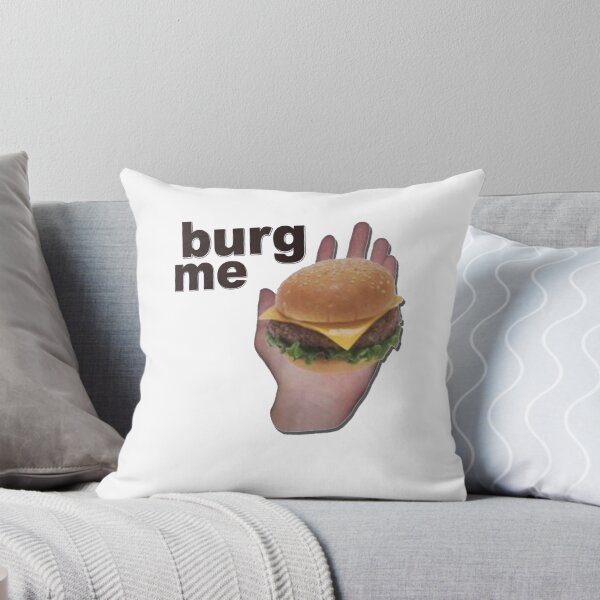 Item preview, Burg me designed and sold by masonsummer.