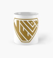 Yellow SuperEmpowered (Gold) Classic Mug