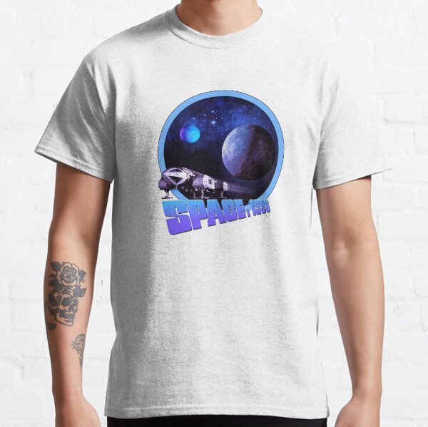 SPACE 1999 CIRCLE 2 Classic T-Shirt