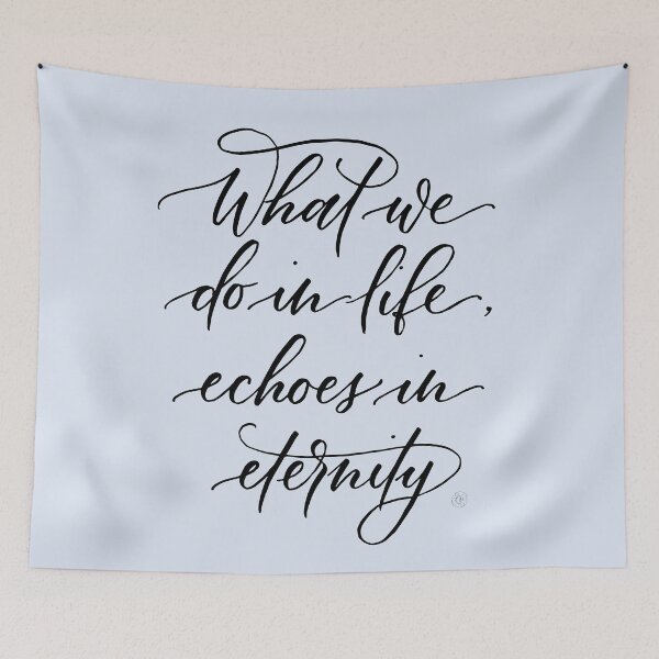 Item preview, Eternity designed and sold by CalliPenguin.