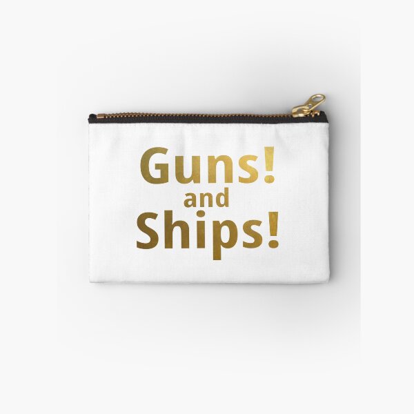 Item preview, Guns and Ships! designed and sold by lohtus.
