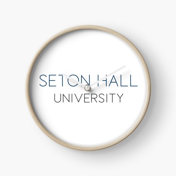 Seton Hall University Clock