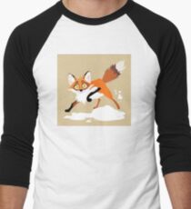 Fox Men's Baseball ¾ T-Shirt
