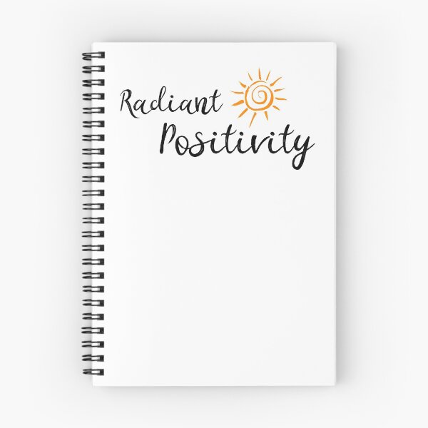 Item preview, Radiant Positivity  designed and sold by ShirtsForHumans.