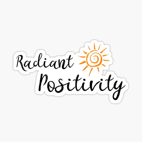 Optimistic Person Stickers for Sale | Redbubble
