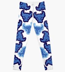 Legging Leotardos de búfalo