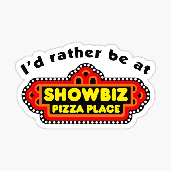 Showbiz Pizza Gifts Merchandise Redbubble - showbiz pizza place in roblox