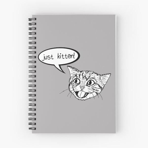 Item preview, JUST KITTEN! 1 designed and sold by emo-seal.