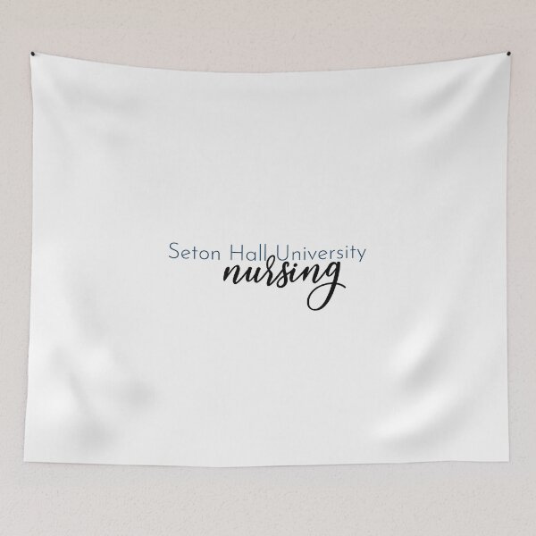 Item preview, Seton Hall University - Nursing designed and sold by lohtus.