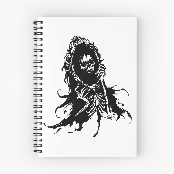 Item preview, A Hidden Face designed and sold by baroquegothik.