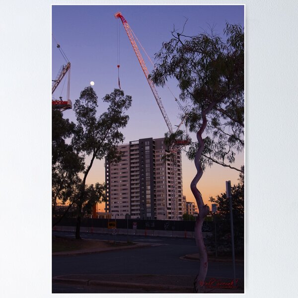 Item preview, Xmas Day 2018 @ sun rise in Belconnen/ACT/Australia (3) designed and sold by Wolf Sverak Photography.