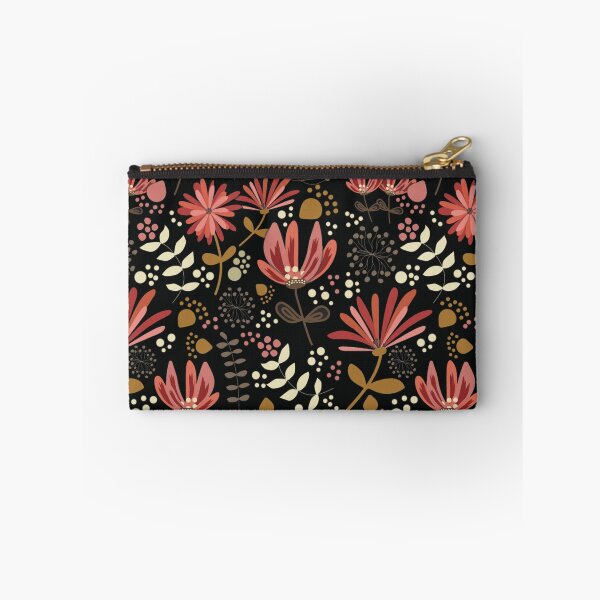Item preview, Midnight Bloom Flowery Garden designed and sold by Paper Hearteu.