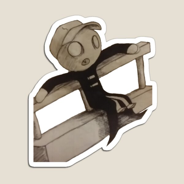Chilling Magnet