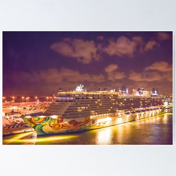 Item preview, Norwegian Getaway Cruise Ship designed and sold by debbieannpowell.
