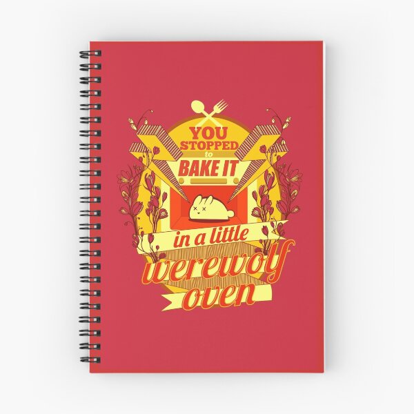 Item preview, A Little Werewolf Oven! designed and sold by glower.