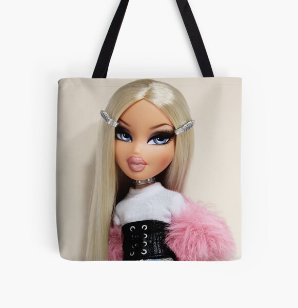 Bratz Y2K Cloe Doll At Beach Tote Bag for Sale by malinah