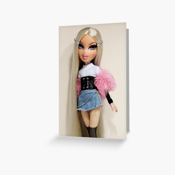 Bratz - poupee - celebrity doll day, poupees