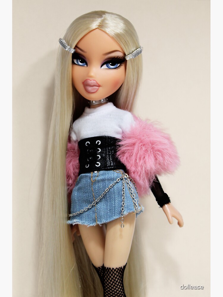 2008 Big 24” Bratz Passion 4 Fashion Cloe Doll – Unboxing & Review 