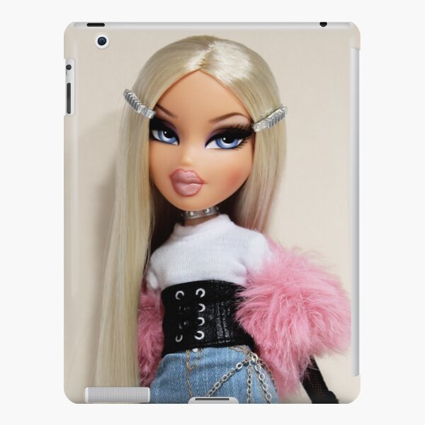 bratz cloe red lips