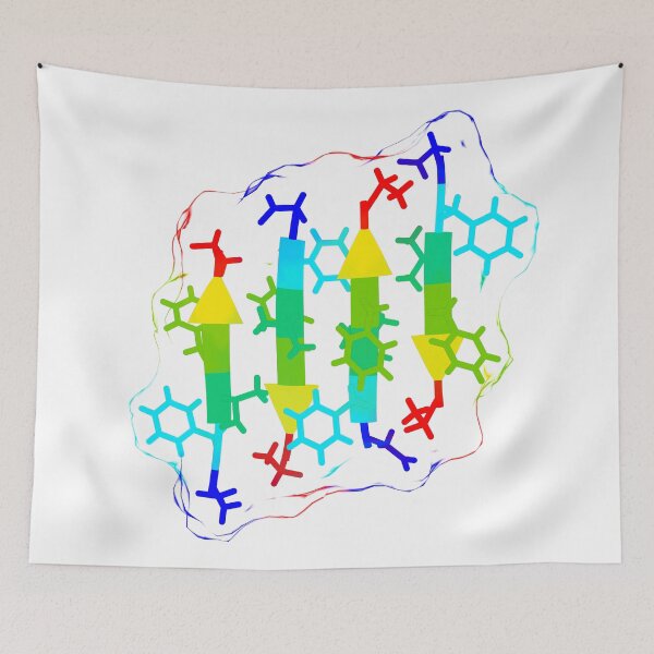 Item preview, Antiparallel Peptide designed and sold by 3D Biology.