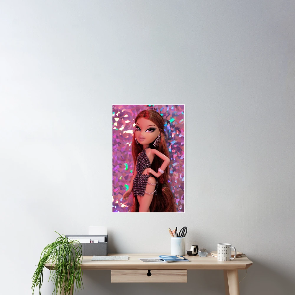 Bratz “The Way That You Sparkle” Yasmin | Poster