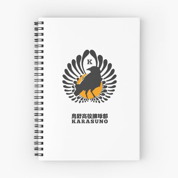 Item preview, karasuno high school volleyball club designed and sold by glower.