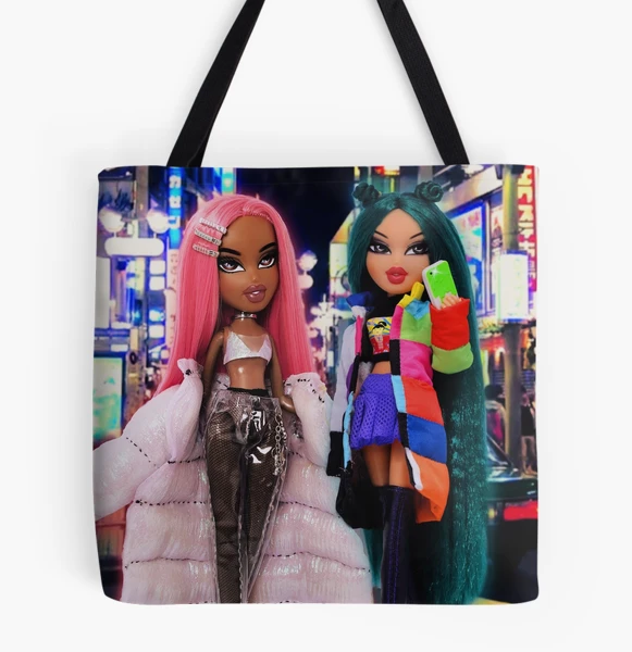 Bratz Drip Gawd Jade Doll Poster for Sale by dollease