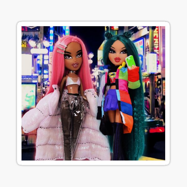 bratz designed by jade