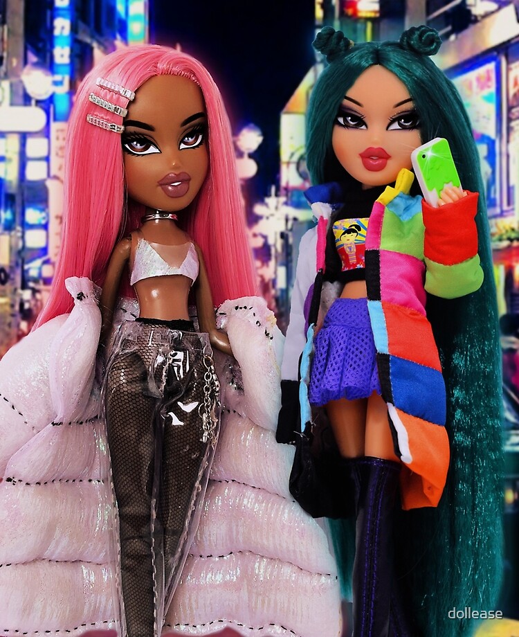 sasha bratz doll