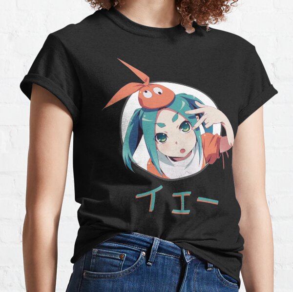 monogatari shirts