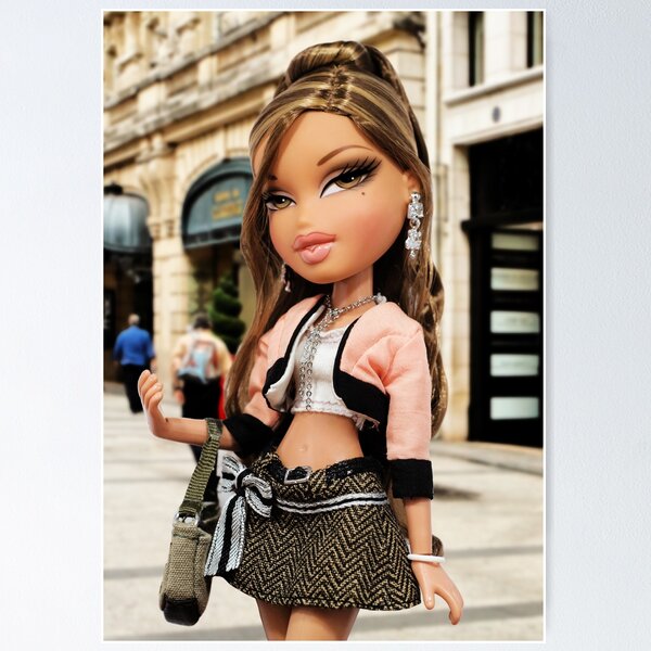 Bratz dolls sales yasmin