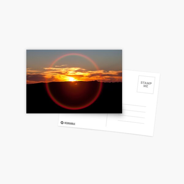 Item preview, Sunset Halo designed and sold by Travis Easton.