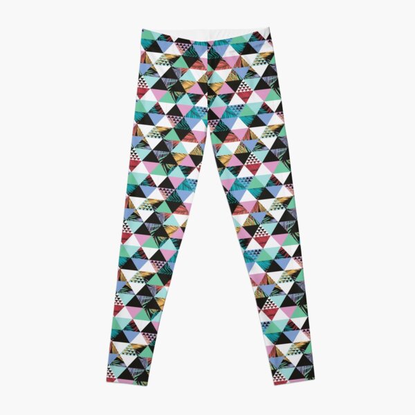 Poly Tribe Leggings