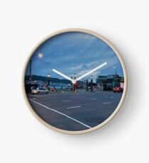 Wellington City Intersection Clock