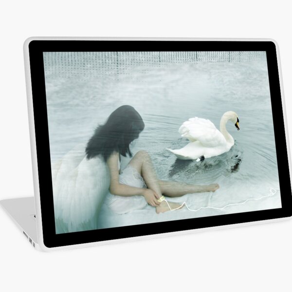 Captive Angel Laptop Skin