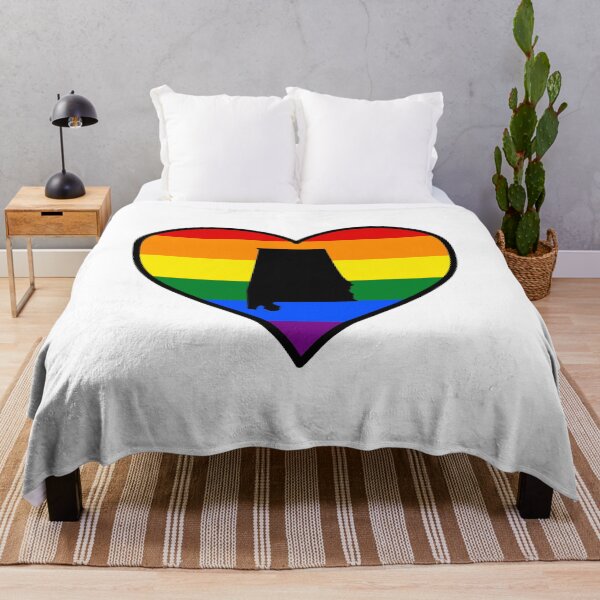 Item preview, Alabama Pride Heart designed and sold by fearcity.