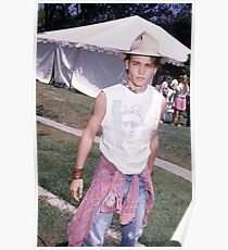 Johnny Depp Poster