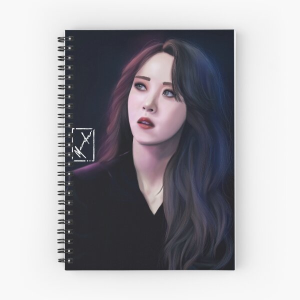 Item preview, Shine Like The Brightest Star "Moonbyul Fanart" designed and sold by Moo Art.