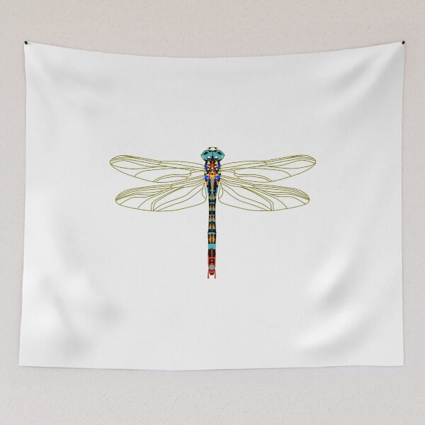 Item preview, DRAGONFLY-01 designed and sold by SKINKdesign.