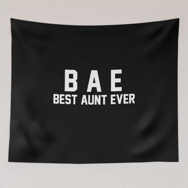 Item preview,  BAE Best Aunt Ever-Gift for Aunt  designed and sold by Al Collections.