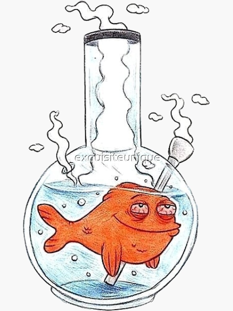 Bong Fish by exquisiteunique