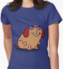 Big Moog Women's Fitted T-Shirt