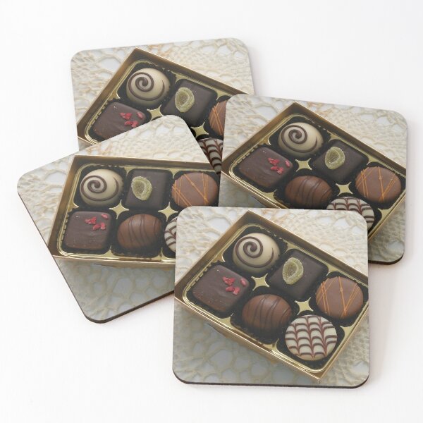 Item preview, Assorted Belgian Chocolates designed and sold by Kathryn Jones.